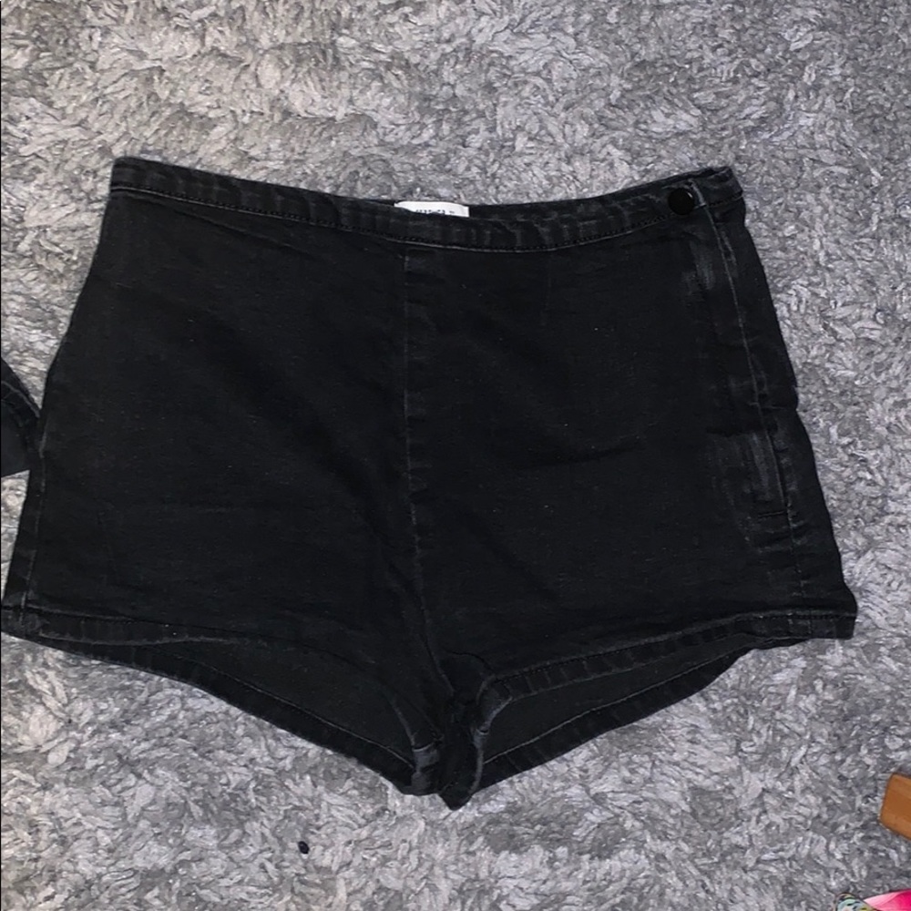 High Waisted Shorts